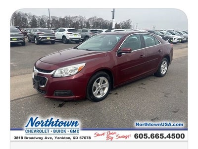 2015 Chevrolet Malibu LT