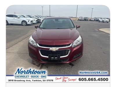 2015 Chevrolet Malibu LT