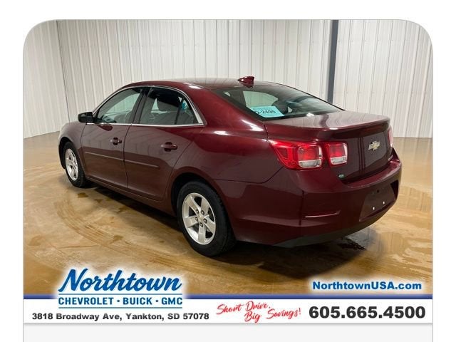 2015 Chevrolet Malibu LT