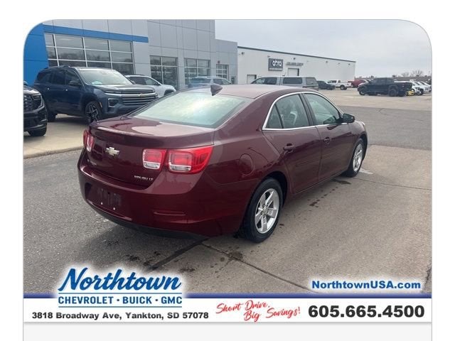 2015 Chevrolet Malibu LT