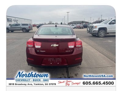 2015 Chevrolet Malibu LT