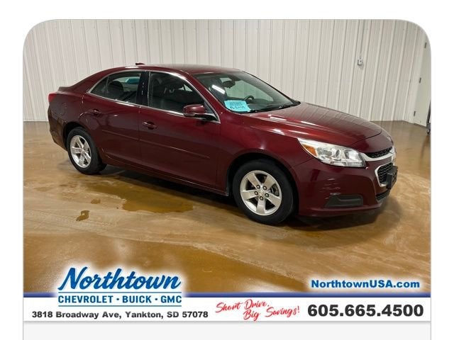 2015 Chevrolet Malibu LT