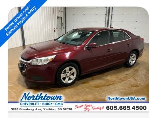 2015 Chevrolet Malibu LT