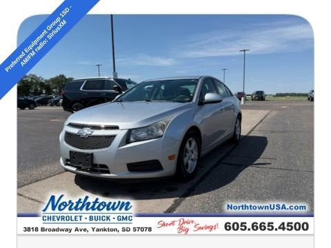 2014 Chevrolet Cruze 1LT Auto's photo