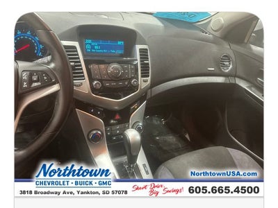 2014 Chevrolet Cruze 1LT