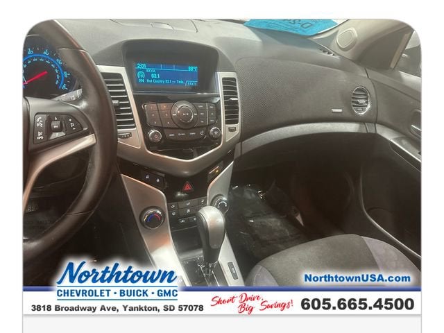 2014 Chevrolet Cruze 1LT