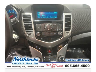 2014 Chevrolet Cruze 1LT
