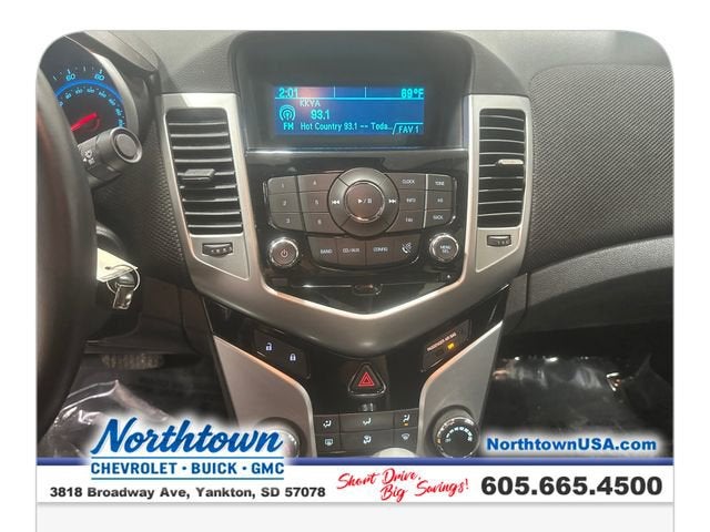2014 Chevrolet Cruze 1LT