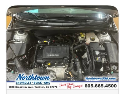 2014 Chevrolet Cruze 1LT