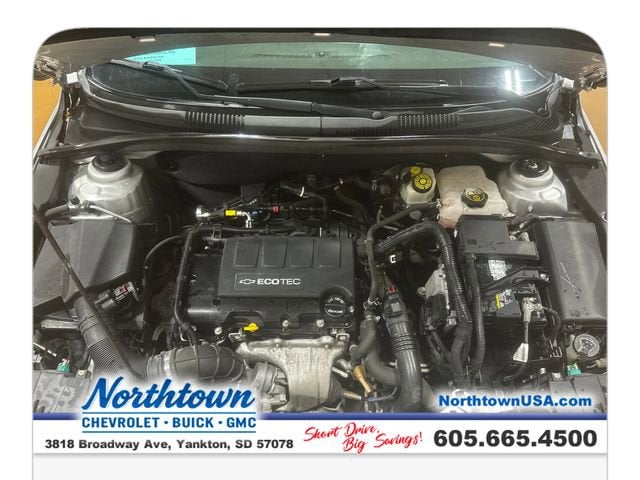 2014 Chevrolet Cruze 1LT