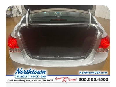 2014 Chevrolet Cruze 1LT