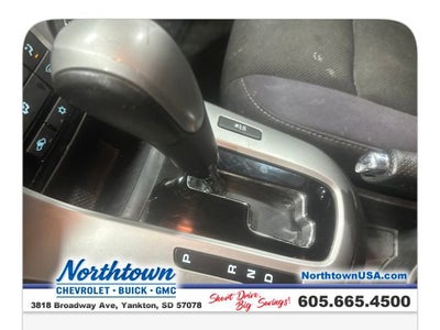 2014 Chevrolet Cruze 1LT