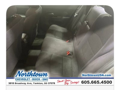 2014 Chevrolet Cruze 1LT