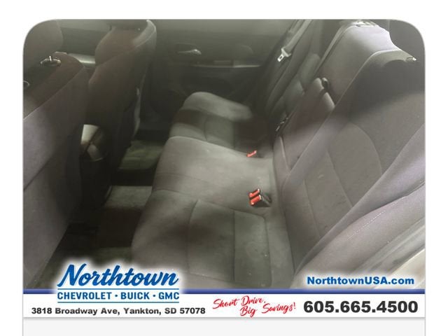 2014 Chevrolet Cruze 1LT
