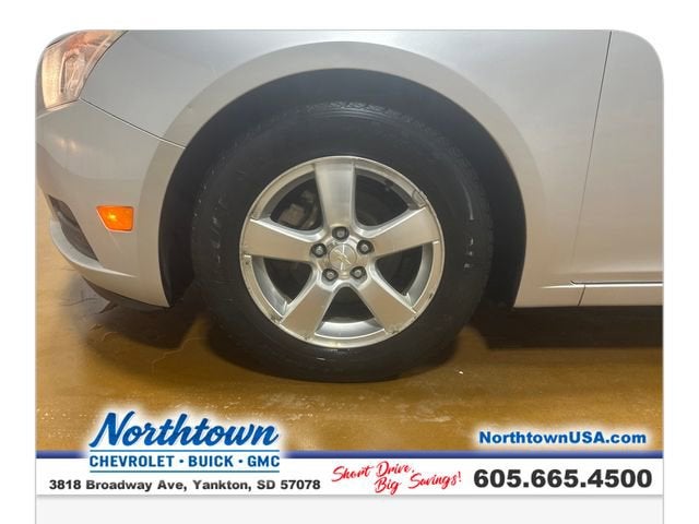 2014 Chevrolet Cruze 1LT