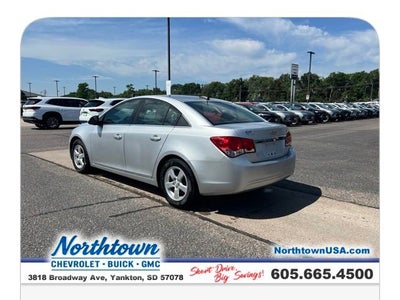 2016 Chevrolet Cruze Limited LT