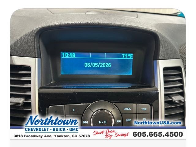 2011 Chevrolet Cruze LT w/1LT