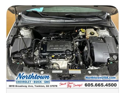 2011 Chevrolet Cruze LT w/1LT