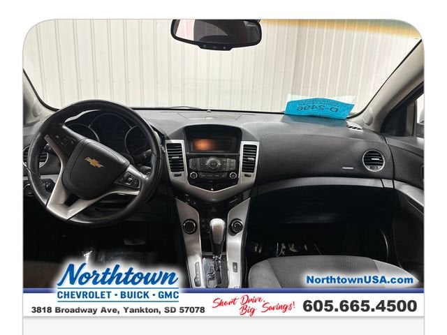2011 Chevrolet Cruze LT w/1LT