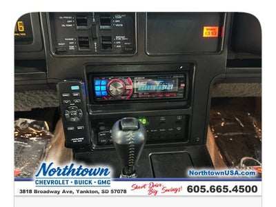 1986 Chevrolet Corvette Base