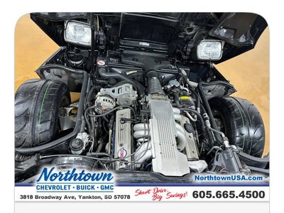 1986 Chevrolet Corvette Base