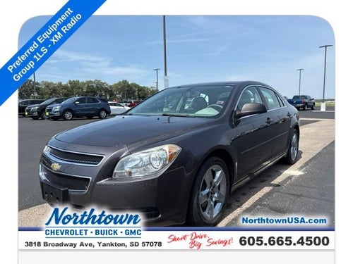 2011 Chevrolet Malibu LS w/1LS