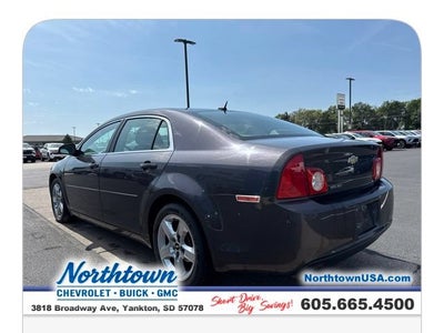 2011 Chevrolet Malibu LS w/1LS