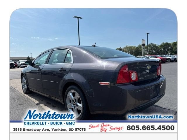 2011 Chevrolet Malibu LS w/1LS