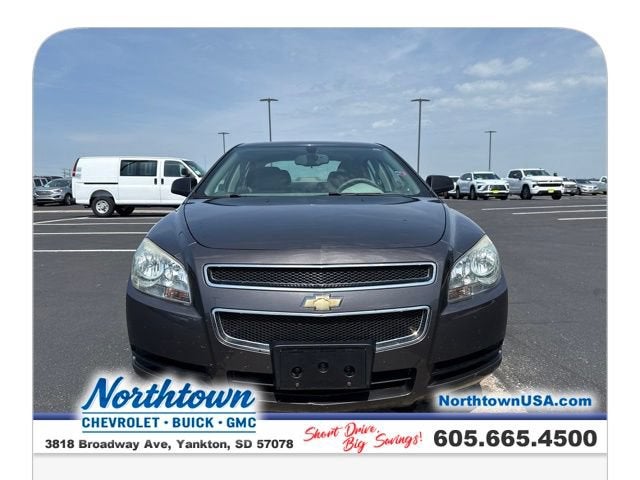 2011 Chevrolet Malibu LS w/1LS