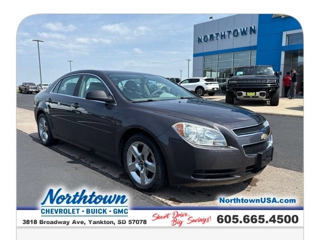 2011 Chevrolet Malibu LS w/1LS