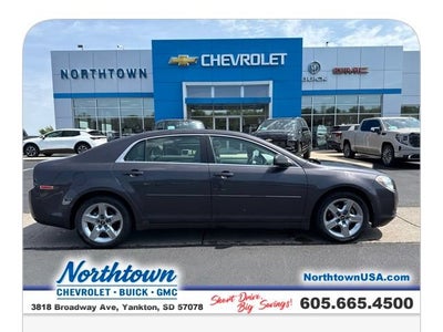 2011 Chevrolet Malibu LS w/1LS