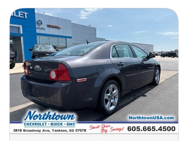 2011 Chevrolet Malibu LS w/1LS