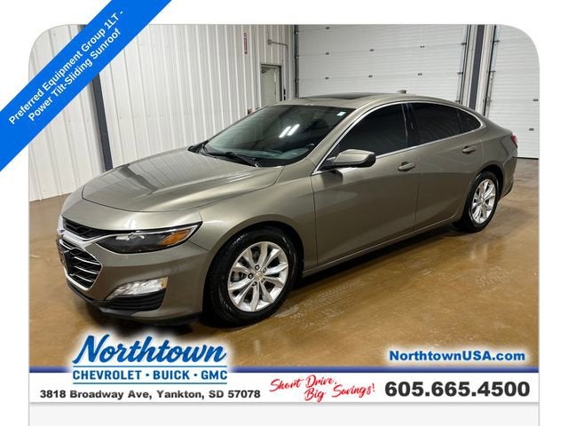 2020 Chevrolet Malibu LT