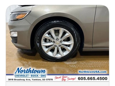 2020 Chevrolet Malibu LT