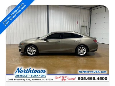 2020 Chevrolet Malibu LT