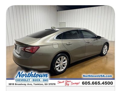 2020 Chevrolet Malibu LT