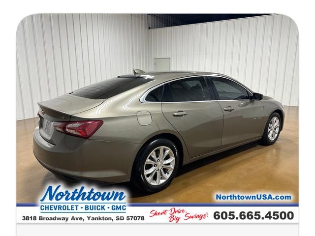 2020 Chevrolet Malibu LT