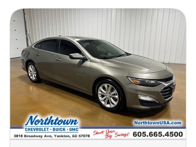 2020 Chevrolet Malibu LT