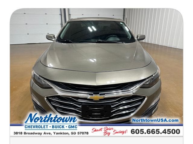 2020 Chevrolet Malibu LT