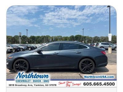 2021 Chevrolet Malibu LT