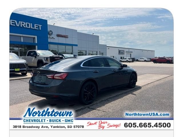 2021 Chevrolet Malibu LT