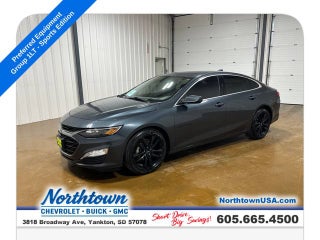 2021 Chevrolet Malibu LT