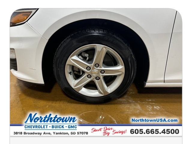 2024 Chevrolet Malibu 1LT