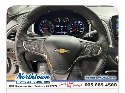 2024 Chevrolet Malibu 1LT