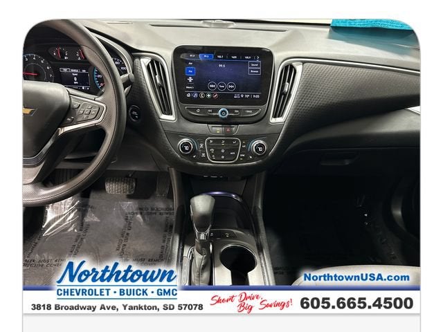 2024 Chevrolet Malibu 1LT