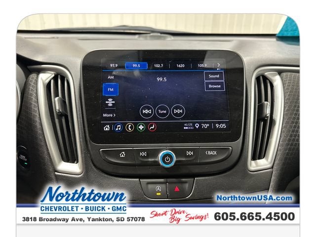 2024 Chevrolet Malibu 1LT