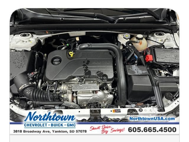 2024 Chevrolet Malibu 1LT