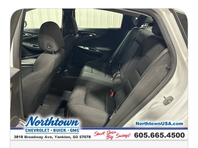 2024 Chevrolet Malibu 1LT