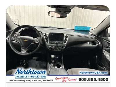 2024 Chevrolet Malibu 1LT