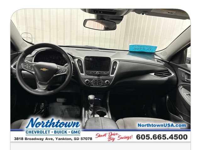 2024 Chevrolet Malibu 1LT